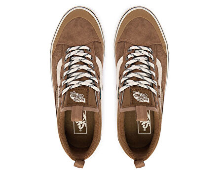 Vans Mte Old Skool Waterproof Insulated Erkek Günlük Ayakkabı VN000DAZB7G1 Kahverengi