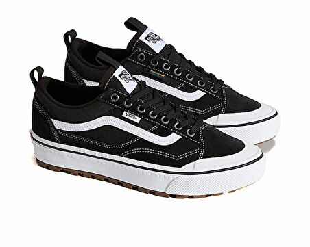 Vans Mte Old Skool Waterproof Insulated Erkek Günlük Ayakkabı VN000DAZBA21 Siyah