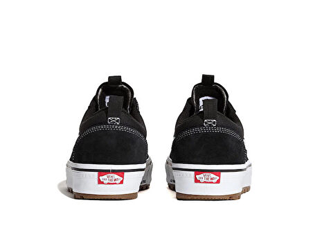 Vans Mte Old Skool Waterproof Insulated Erkek Günlük Ayakkabı VN000DAZBA21 Siyah