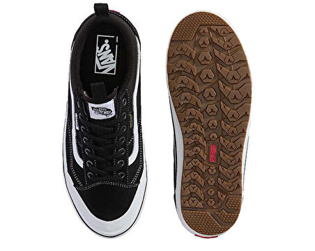 Vans Mte Old Skool Waterproof Insulated Erkek Günlük Ayakkabı VN000DAZBA21 Siyah