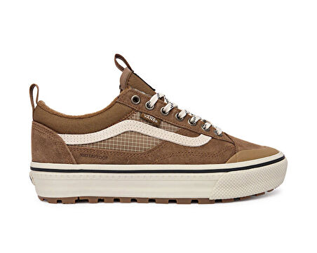 Vans Mte Old Skool Waterproof Insulated Erkek Günlük Ayakkabı VN000DAZB7G1 Kahverengi
