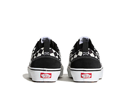 Vans Mte Old Skool Insulated Unisex Günlük Ayakkabı VN000DC68411 Siyah