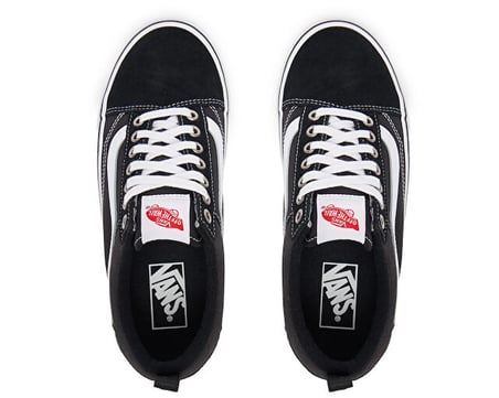 Vans OLD SKOOL INSULATED Unisex Günlük Ayakkabı VN000DC6BA21 Siyah