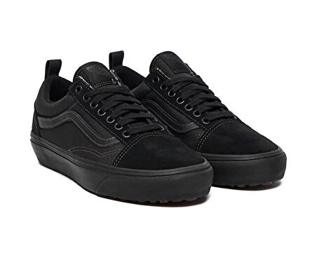 Vans Mte Old Skool Insulated Erkek Günlük Ayakkabı VN000DC6BKA1 Siyah