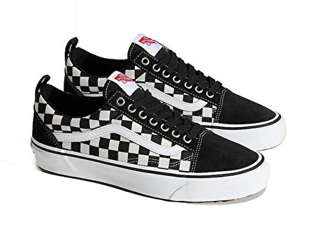 Vans Mte Old Skool Insulated Unisex Günlük Ayakkabı VN000DC68411 Siyah
