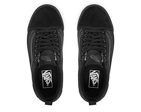 Vans Mte Old Skool Insulated Erkek Günlük Ayakkabı VN000DC6BKA1 Siyah