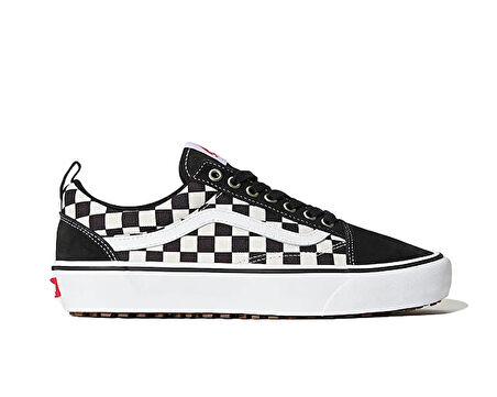 Vans Mte Old Skool Insulated Unisex Günlük Ayakkabı VN000DC68411 Siyah