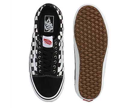 Vans Mte Old Skool Insulated Unisex Günlük Ayakkabı VN000DC68411 Siyah