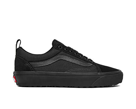 Vans Mte Old Skool Insulated Erkek Günlük Ayakkabı VN000DC6BKA1 Siyah