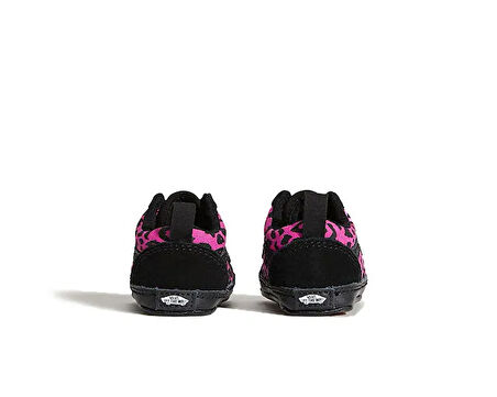 Vans Old Skool CRib Bebek Günlük Ayakkabı VN000CS5PIB1 Pembe
