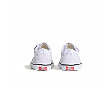 Vans Old Skool V Bebek Günlük Ayakkabı VN000CTGEMY1 Pembe