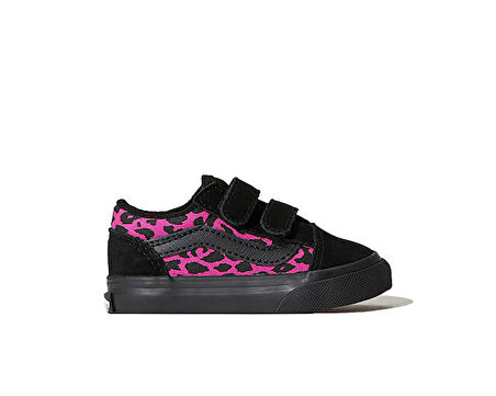 Vans Old Skool V Bebek Günlük Ayakkabı VN000CTGPIB1 Pembe