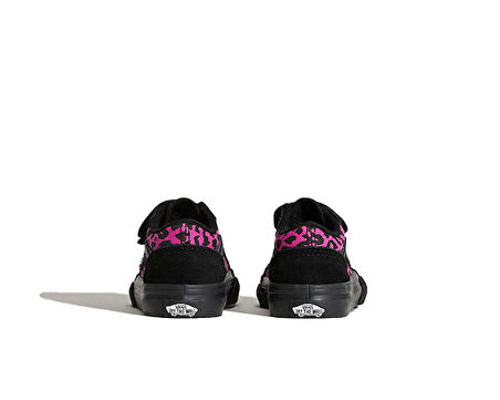 Vans Old Skool V Bebek Günlük Ayakkabı VN000CTGPIB1 Pembe