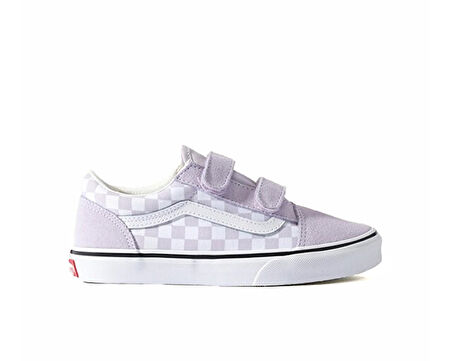 Vans Old Skool V Çocuk Günlük Ayakkabı VN000CYAEMY1 Pembe