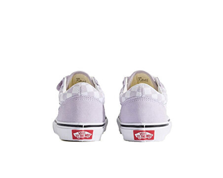 Vans Old Skool V Çocuk Günlük Ayakkabı VN000CYAEMY1 Pembe
