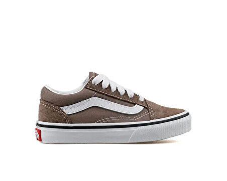 Vans Old Skool Çocuk Günlük Ayakkabı VN000CYV1NU1 Kahverengi