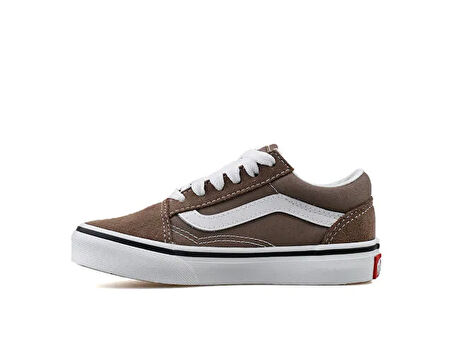Vans Old Skool Çocuk Günlük Ayakkabı VN000CYV1NU1 Kahverengi