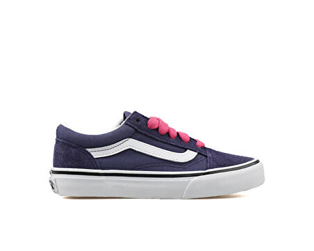 Vans Old Skool Çocuk Günlük Ayakkabı VN000CYVDTW1 Mor
