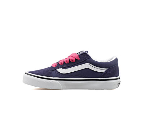 Vans Old Skool Çocuk Günlük Ayakkabı VN000CYVDTW1 Mor