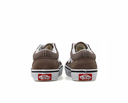 Vans Old Skool Çocuk Günlük Ayakkabı VN000CYV1NU1 Kahverengi