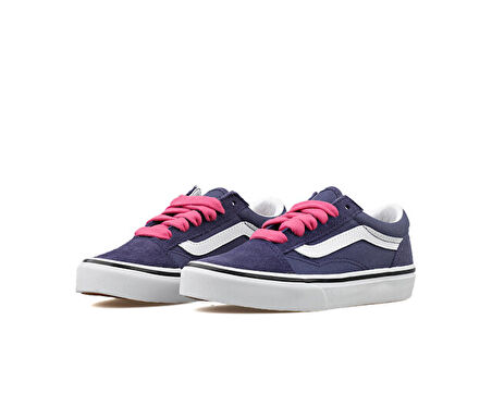 Vans Old Skool Çocuk Günlük Ayakkabı VN000CYVDTW1 Mor