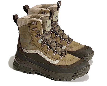 Vans Mte Snow-Kicker Gore-Tex Erkek outdoor Bot VN000D28EMF1 Haki