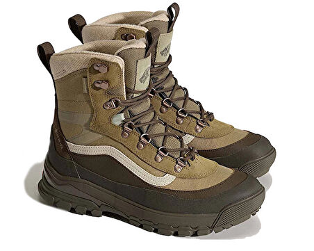 Vans Mte Snow-Kicker Gore-Tex Erkek outdoor Bot VN000D28EMF1 Haki