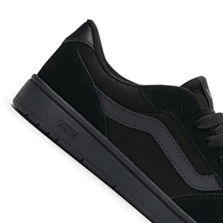 Ryland Ls Erkek Siyah Sneaker Ayakkabı VN000D49BKA1