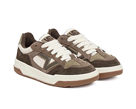 Vans Upland Erkek Günlük Ayakkabı VN000D6FBF01 Kahverengi