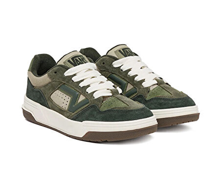 Vans Upland Erkek Günlük Ayakkabı VN000D6FBGK1 Yeşil