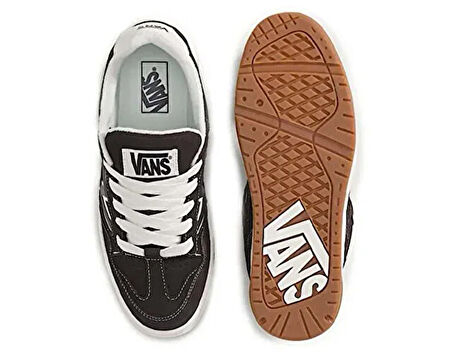 Vans Upland Erkek Günlük Ayakkabı VN000D6FY7U1 Siyah