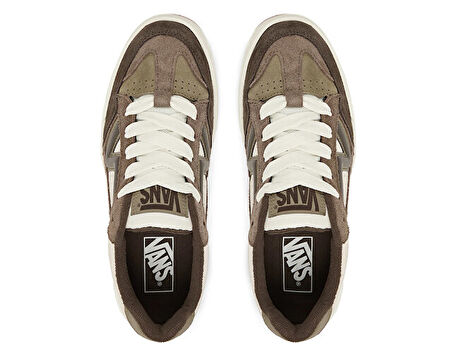 Vans Upland Erkek Günlük Ayakkabı VN000D6FBF01 Kahverengi