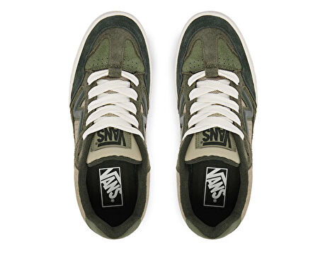 Vans Upland Erkek Günlük Ayakkabı VN000D6FBGK1 Yeşil