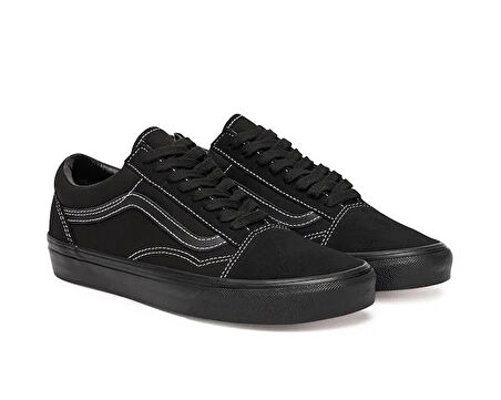 Vans Old Skool Unisex Günlük Ayakkabı VN000D6WBKA1 Siyah