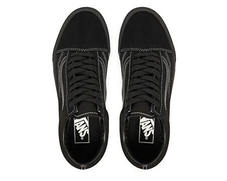 Vans Old Skool Unisex Günlük Ayakkabı VN000D6WBKA1 Siyah