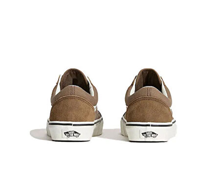 Vans Old Skool Unisex Günlük Ayakkabı VN000D6WRPK1 Kahverengi