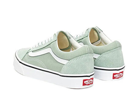 Vans Old Skool Unisex Günlük Ayakkabı VN000D6WEMW1 Gri