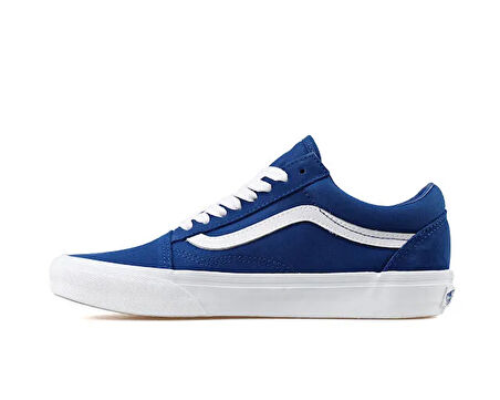 Vans Old Skool Unisex Günlük Ayakkabı VN000D6W7WM1 Mavi