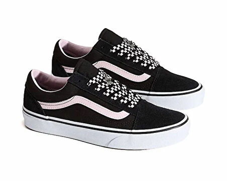 Vans Old Skool Unisex Günlük Ayakkabı VN000D6WY281 Siyah