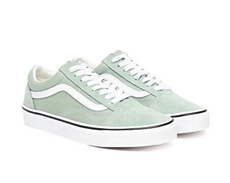 Vans Old Skool Unisex Günlük Ayakkabı VN000D6WEMW1 Gri