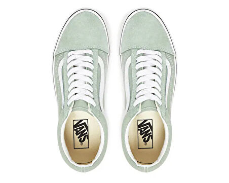 Vans Old Skool Unisex Günlük Ayakkabı VN000D6WEMW1 Gri