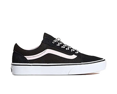 Vans Old Skool Unisex Günlük Ayakkabı VN000D6WY281 Siyah