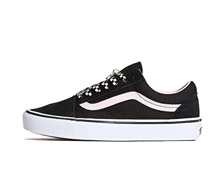 Vans Old Skool Unisex Günlük Ayakkabı VN000D6WY281 Siyah