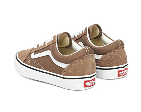 Vans Old Skool Unisex Günlük Ayakkabı VN000D7Z1NU1 Kahverengi
