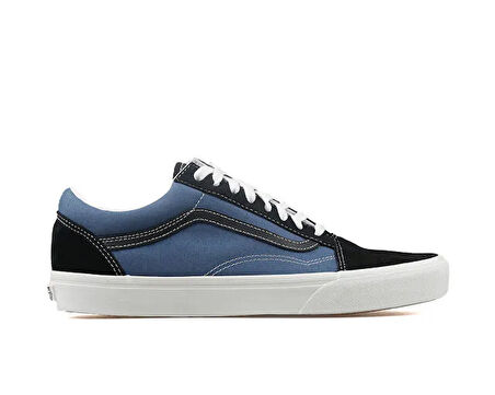 Vans Old Skool Erkek Günlük Ayakkabı VN000D7ZNGV1 Lacivert