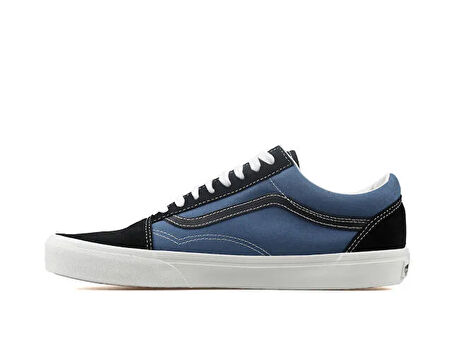 Vans Old Skool Erkek Günlük Ayakkabı VN000D7ZNGV1 Lacivert
