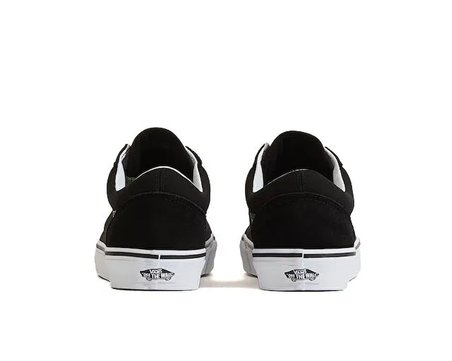 Vans Old Skool Erkek Günlük Ayakkabı VN000D7ZYJ71 Siyah