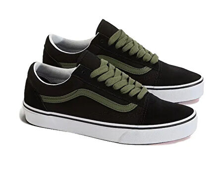 Vans Old Skool Erkek Günlük Ayakkabı VN000D7ZYJ71 Siyah