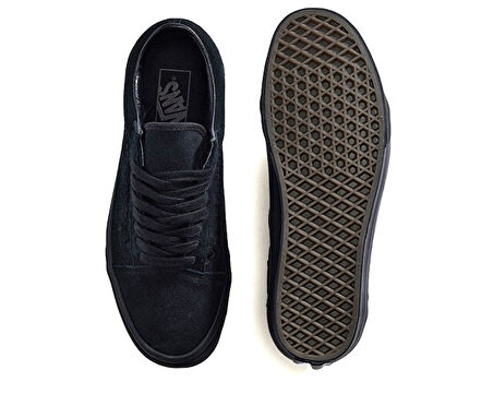 Vans Old Skool Unisex Günlük Ayakkabı VN000D9YBKA1 Siyah