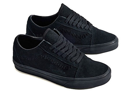 Vans Old Skool Unisex Günlük Ayakkabı VN000D9YBKA1 Siyah